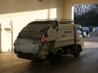 Mitsubishi CANTER лот № 1258 оценка R  с аукциона в Японии 1