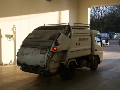 Mitsubishi CANTER  с аукциона в Японии