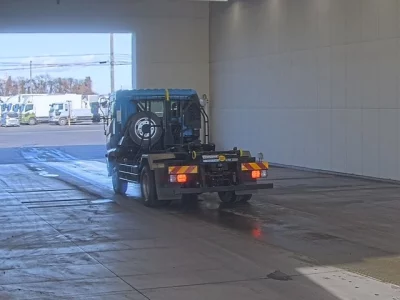 Hino RANGER  с аукциона в Японии