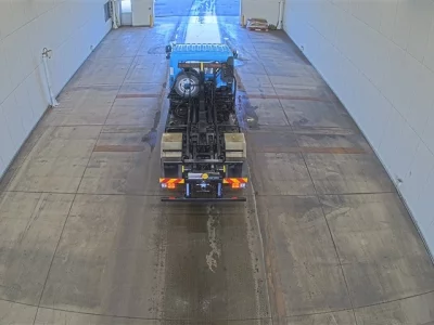 Hino RANGER  с аукциона в Японии