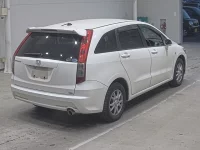 Honda STREAM лот № 20347 оценка RA  с аукциона в Японии 1