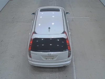 Honda STREAM  с аукциона в Японии