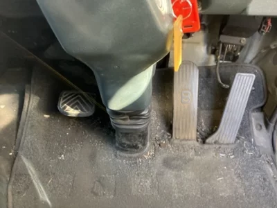 Nissan CONDOR  с аукциона в Японии