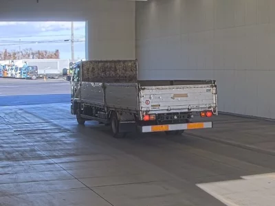 Nissan CONDOR  с аукциона в Японии