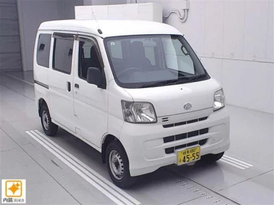 Daihatsu HIJET VAN