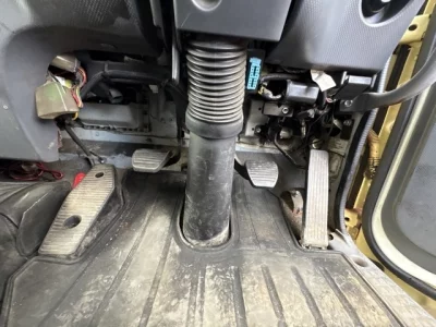 Isuzu FORWARD  с аукциона в Японии