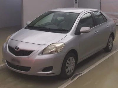 Toyota BELTA