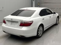 Lexus LS лот № 10009 оценка 3.5  с аукциона в Японии 1
