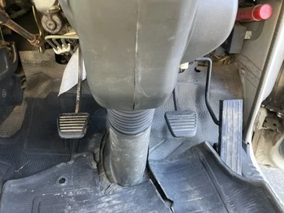 Mitsubishi CANTER  с аукциона в Японии