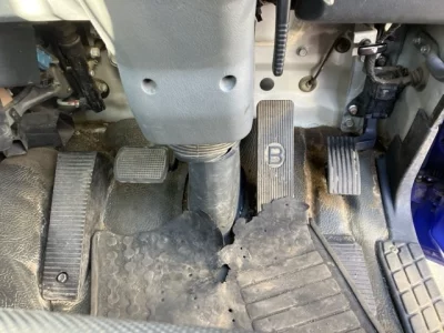 Mitsubishi FUSO FIGHTER