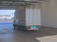 Isuzu FORWARD лот № 3217 оценка 3.5  с аукциона в Японии 1