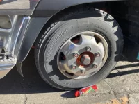 Isuzu FORWARD лот № 3217 оценка 3.5  с аукциона в Японии 7