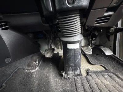 Hino PROFIA  с аукциона в Японии