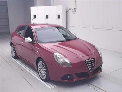 Alfa Romeo Giulietta