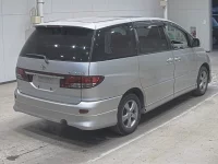 Toyota ESTIMA лот № 20350 оценка RA  с аукциона в Японии 1