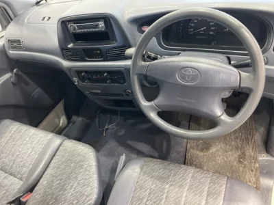 Toyota LITE ACE VAN  с аукциона в Японии