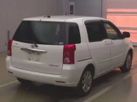 Toyota RAUM лот № 74089 оценка 3.5  с аукциона в Японии 1