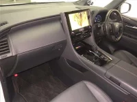 Toyota ALPHARD лот № 8515 оценка 4.5  с аукциона в Японии 3