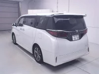 Toyota ALPHARD лот № 8515 оценка 4.5  с аукциона в Японии 1