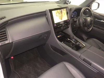 Toyota ALPHARD  с аукциона в Японии