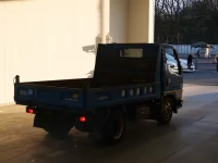 Mitsubishi CANTER лот № 1265 оценка 3  с аукциона в Японии 1