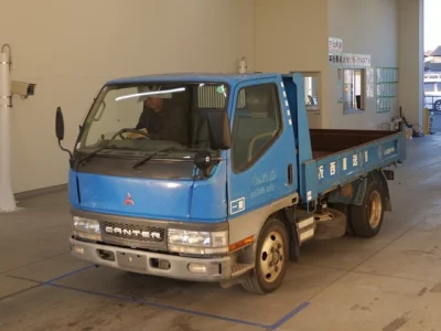 Mitsubishi CANTER  с аукциона в Японии