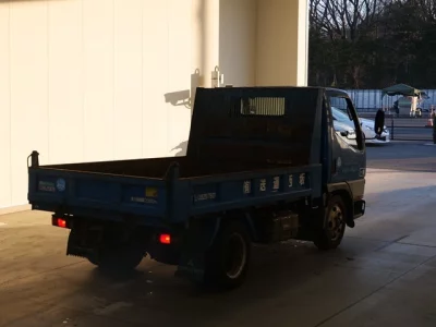 Mitsubishi CANTER  с аукциона в Японии