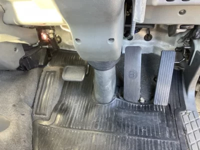 Mitsubishi FUSO FIGHTER  с аукциона в Японии