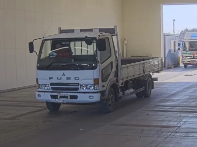 Mitsubishi FUSO FIGHTER  с аукциона в Японии