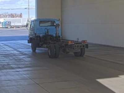 Isuzu FORWARD  с аукциона в Японии