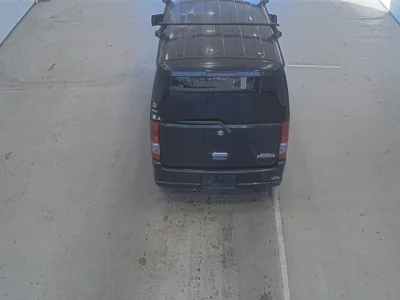 Suzuki EVERY WAGON  с аукциона в Японии
