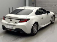 Toyota 86 лот № 12248 оценка 4.5  с аукциона в Японии 1