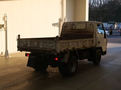 Mitsubishi CANTER  с аукциона в Японии