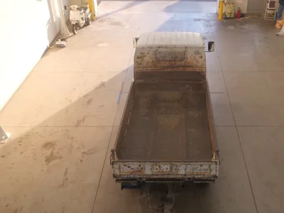 Mitsubishi CANTER  с аукциона в Японии