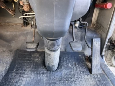 Mitsubishi CANTER  с аукциона в Японии