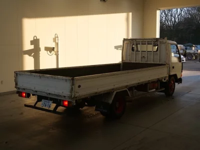 Mitsubishi CANTER  с аукциона в Японии