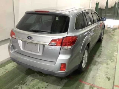 Subaru LEGACY OUTBACK  с аукциона в Японии