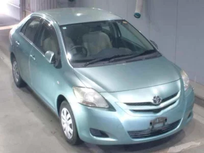Toyota BELTA