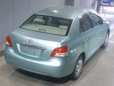 Toyota BELTA