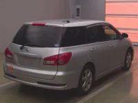 Nissan WINGROAD лот № 74110 оценка 3  с аукциона в Японии 1