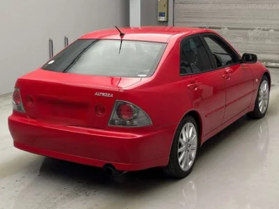 Toyota ALTEZZA