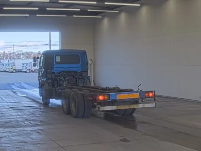 Nissan TRUCK  с аукциона в Японии