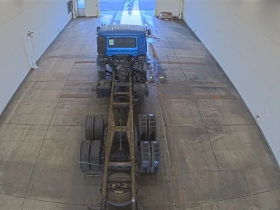 Nissan TRUCK  с аукциона в Японии