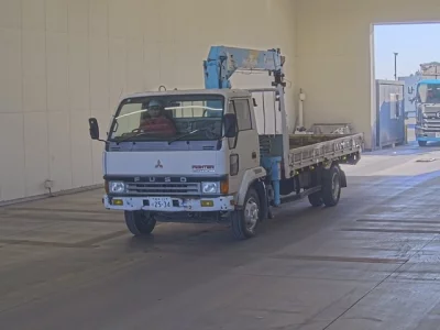 Mitsubishi FUSO TRUCK