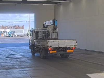 Mitsubishi FUSO FIGHTER  с аукциона в Японии