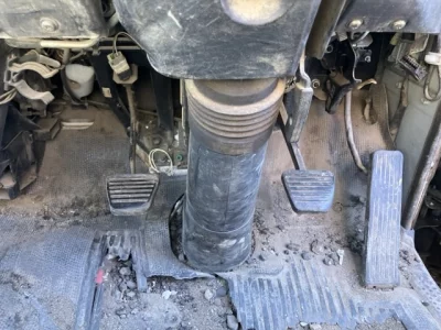 Isuzu ELF  с аукциона в Японии