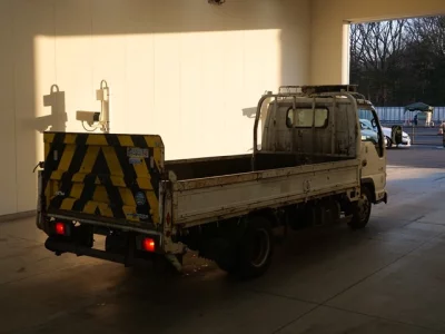 Isuzu ELF  с аукциона в Японии
