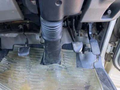 Hino DUTRO  с аукциона в Японии