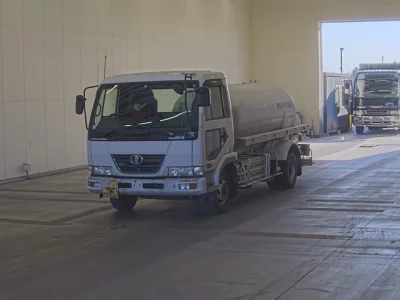 Nissan CONDOR  с аукциона в Японии