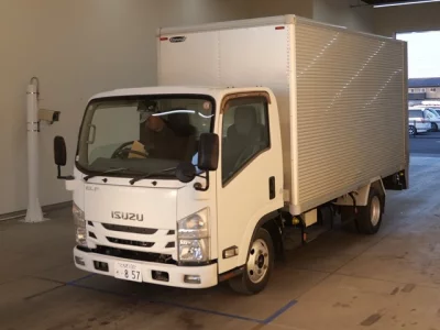 Isuzu ELF